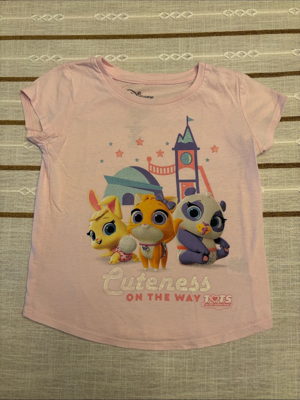 Disney TOTS Graphic Tee